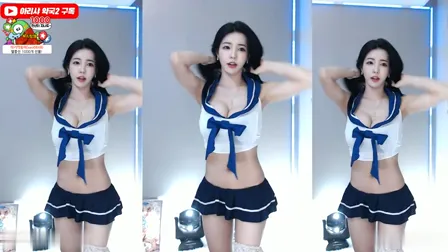 AfreecaTV主播阿丽莎BJ아리샤2020年5月23日直播视频舞蹈剪辑22435021
